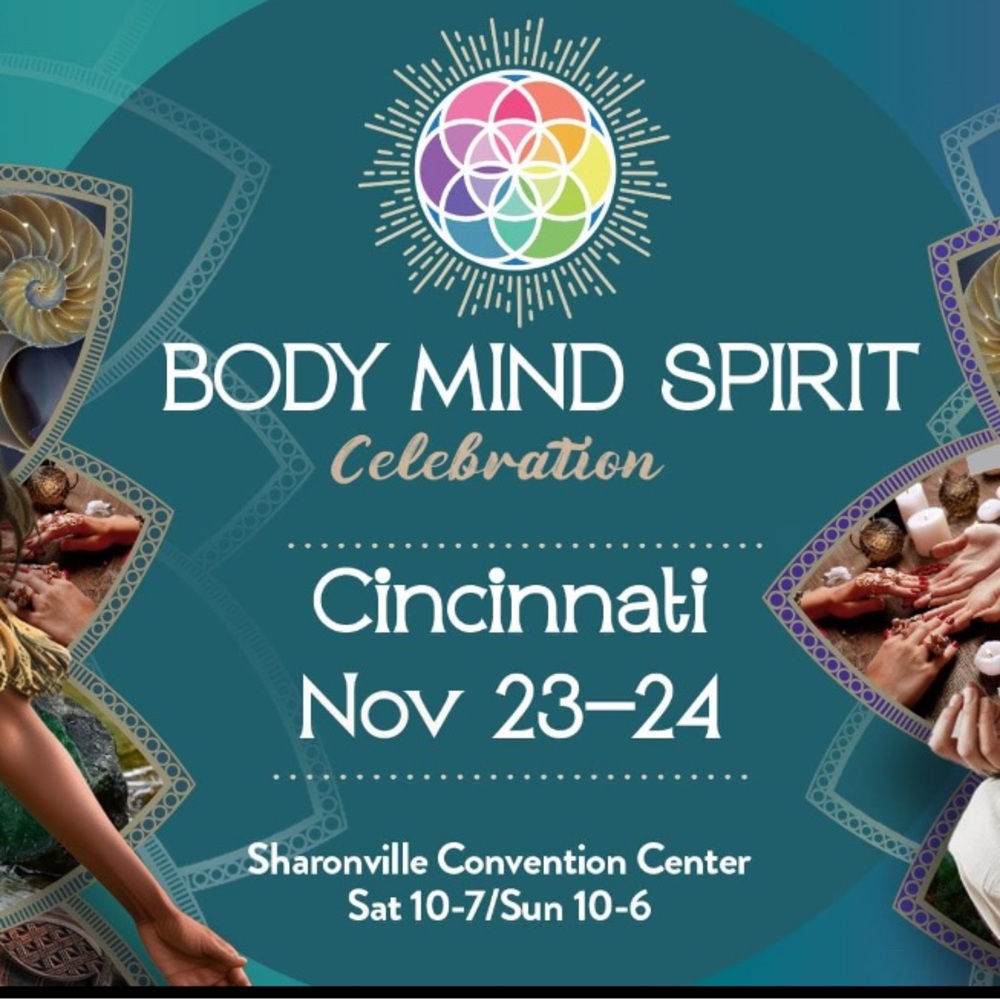 SHARE cincinnati Ohio mind body spirit holistic fair autism Nonspeakers